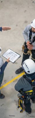 Senior engineer is giving training Senior engineer is giving training